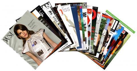 Magazine Subscription