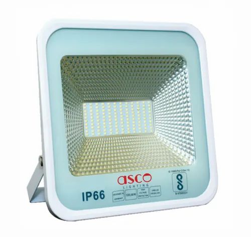 Pure White LED Flood Light 200 Watt, Model Number: AL FLSMDWH200