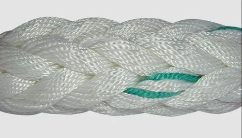 Tufropes Tufflex 72mm Polyester Mixed 8 Strand PP Rope