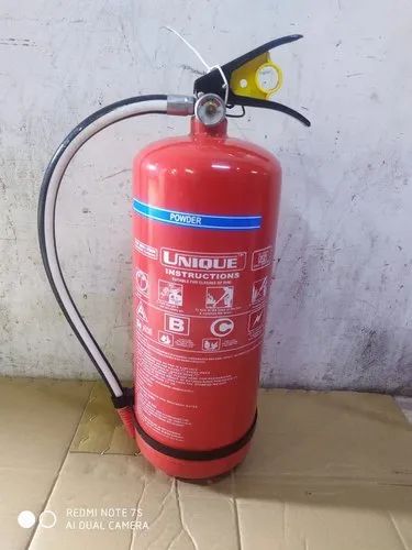 UNIQUE ABC TYPE FIRE EXTINGUISHER, 9 Kg