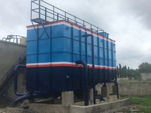 Semi-Automatic Water Treatment Plant