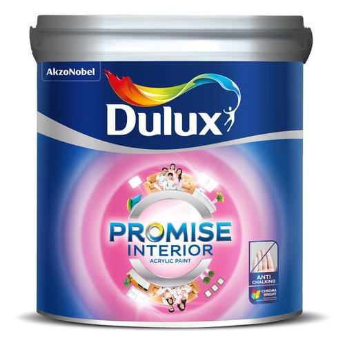 Dulux Promise Interior Acrylic Emulsion Paint 1 Ltr