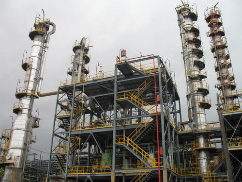 Eh Product Petrochemical Plants