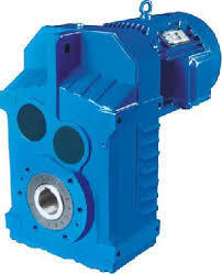 Shaft Mounted Gear Boxes
