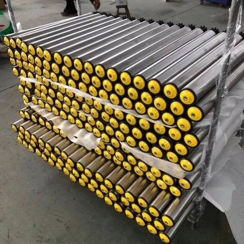 Rollcon Mild Steel Conveyor Roller