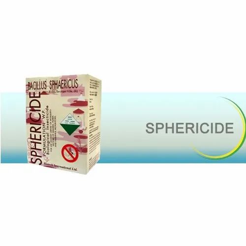 Biotech Sphericide 500 Gm Biolarvicides