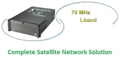 Satellite Networking