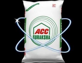 ACC Suraksha Cement, Packing Size: 50 kg