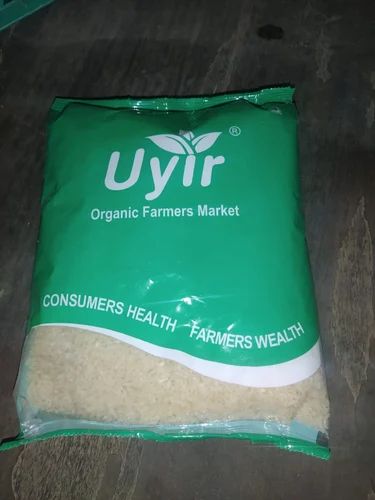 Uyir Kichali Samba Rice, Packaging Type: Packet, Packaging Size: 1 Kg