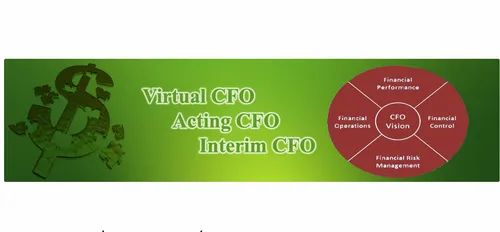 Virtual CFO/Acting CFO/Interim CFO Service