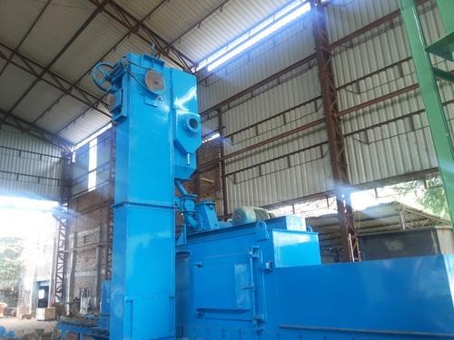 Shot Blasting Machine (Wire & Bar)