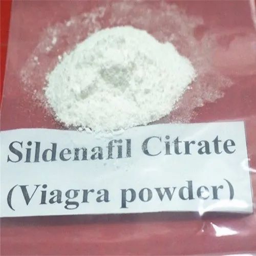 Sildenafil Citrate (Viagra) Powder
