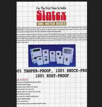 Smc Meter Boxes