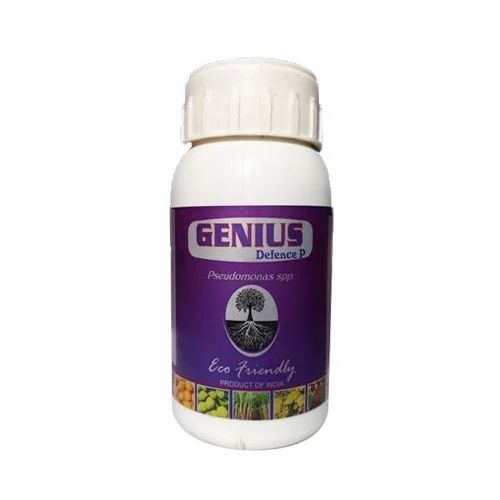 Genius Defence P Bio Fertilizer, Pack Type: Plastic Bottle, Pack Size: 300ml