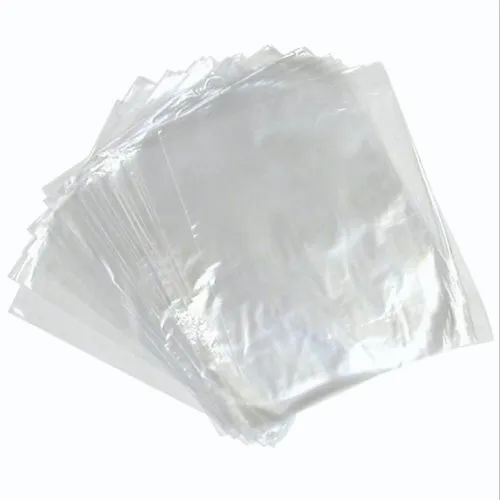 4x5 Inch Plain LDPE Bag, For Packaging