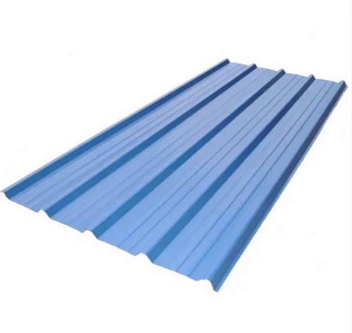 Aluminum Galvanized Roofing Sheet, Thickness: Up to 5 mm