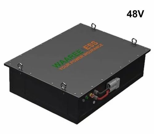 Waaree 48 V Forklift Lithium Ion Battery