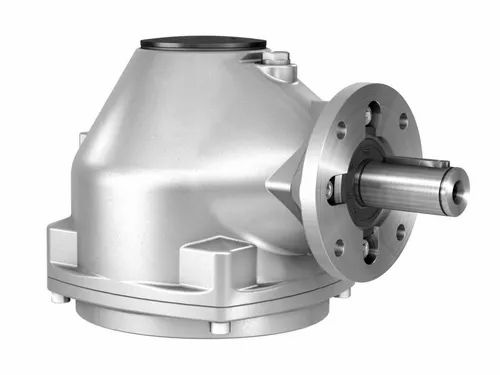 Stainless Steel Auma GK Bevel Gearboxes