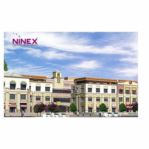 Ninex City mart Commercial Project