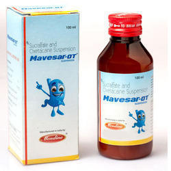 Mavesar OT (Sucralfate & Oxetacaine)