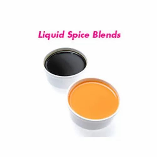 Liquid Spice Blends