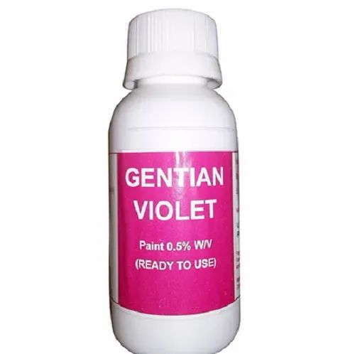 Gentian Violet, Liquid, 10kg