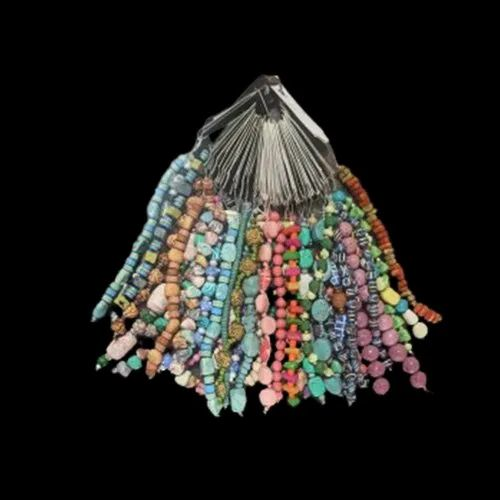 Multicolor Jewellery Terracotta Bead