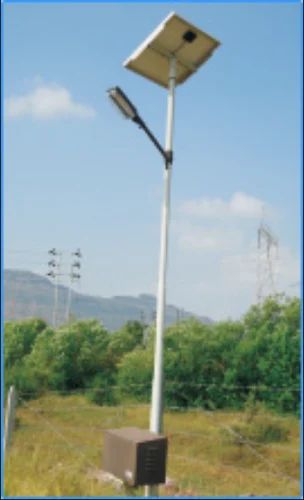 Solar Street Light System