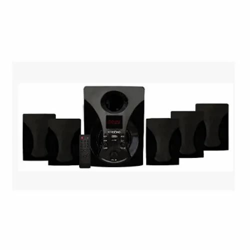 Krisons Smile 5.1 Bluetooth Home Theatre, 110W