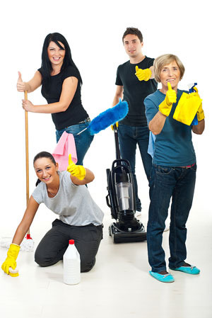 Janitorial Cleaning Service