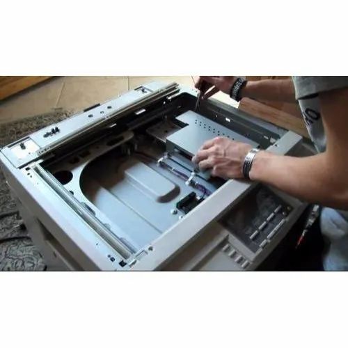 Multifunctional Photocopier Maintenance Service