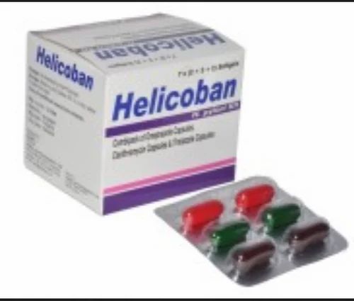 Helicoban Capsules