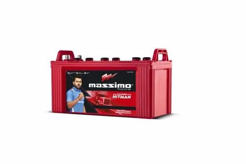 Massimo Automotive Starter Battery, 12 Volt, MB 880