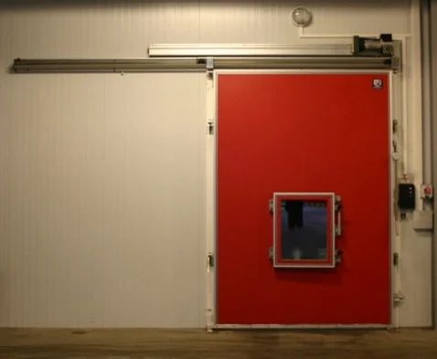 Controlled Atmosphere Sliding Door, Capacity: 1600 Doors Per Month