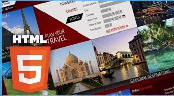 HTML5 WEBSITE DESIGN