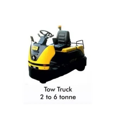 Tow Truck, Capacity: 2-6 ton