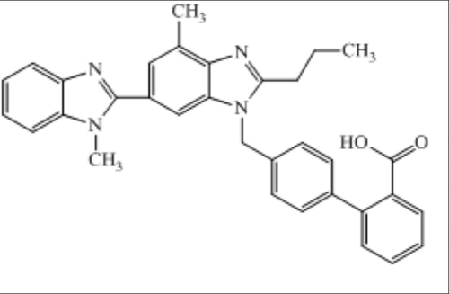 Telmisartan