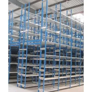 Carton Storage Rack