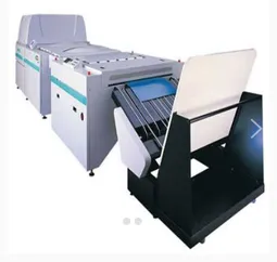 Newspaper Pre Press Printing Machine