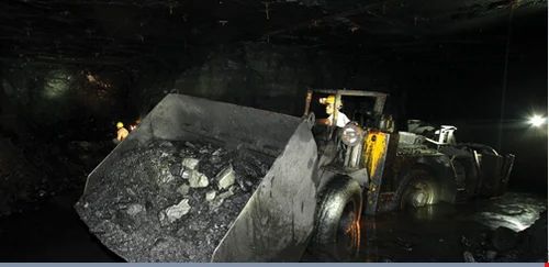 Coal Blocks