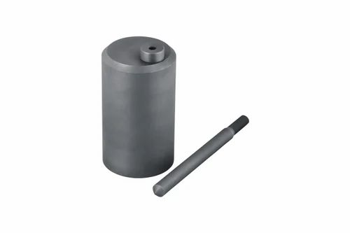 Reinvent SCH Graphite Casting Crucible For VPC600 Series