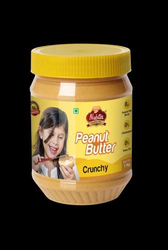 Nubites Peanut Butter Crunchy 1 Kg