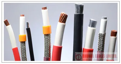 Silicone Elastomer Cable