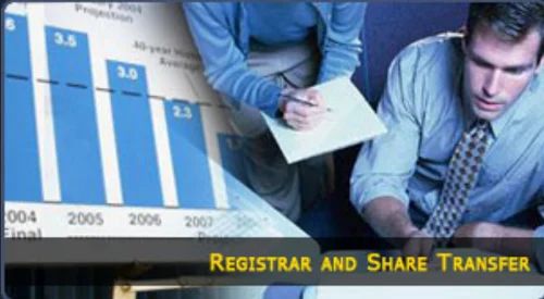 Registrars And Share Transfer