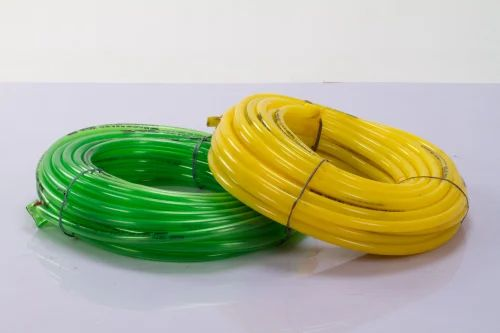Tuffplast Green Water Flexible PVC Pipe