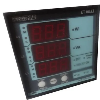 Digital Demand Controller With Optional Sim /Gsm Gateway