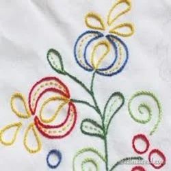 Cotton Embroidery