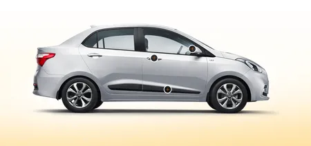 Hyundai Xcent