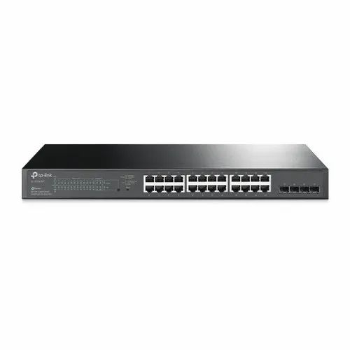 LAN  Capable TP-Link TL-SG2428P (24 Port Layer-2 PoE Switch)