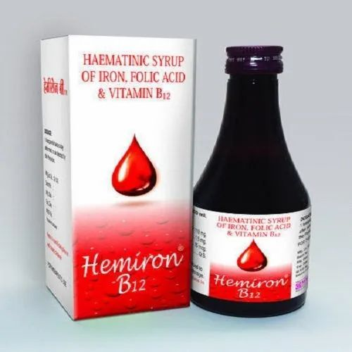Haematinic Syrup, For Personal